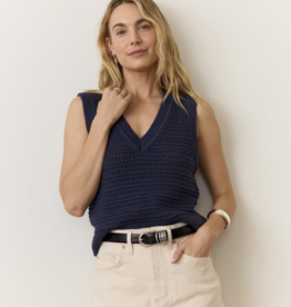 Marine Layer Montecito Sweater Vest