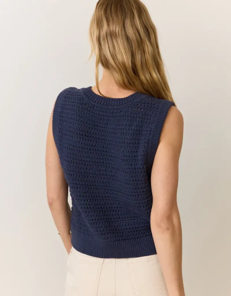 Marine Layer Montecito Sweater Vest