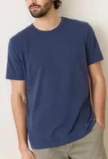 Marine Layer Signature Jacquard Crew Tee