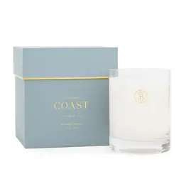 Sugar Paper California Coast Candle