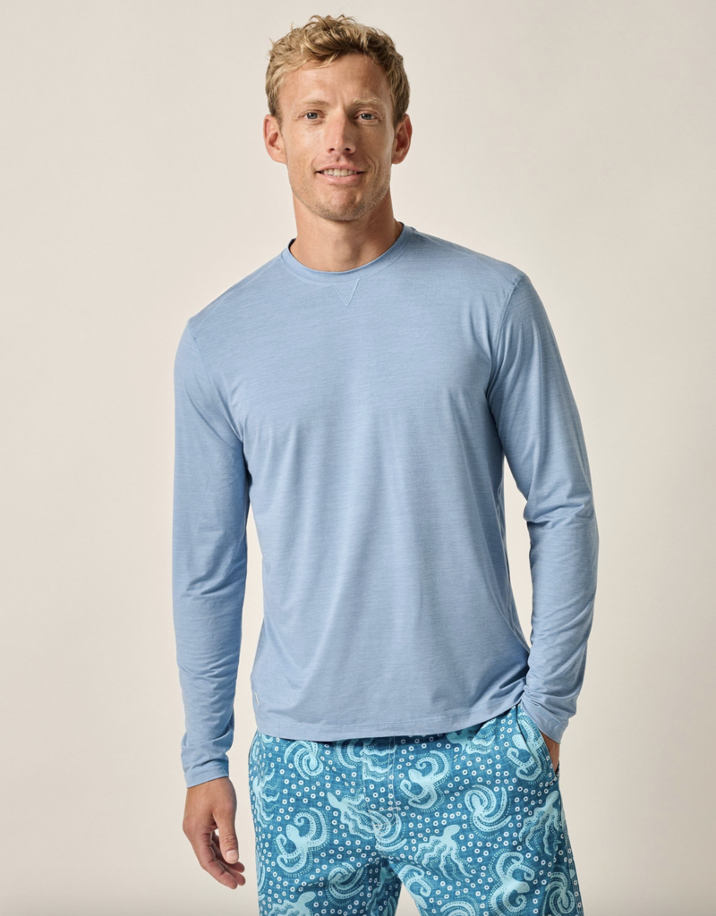 Johnnie-O Basin Performance UPF LS
