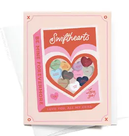 Onderkast Studio Swifthearts Candy Box Card