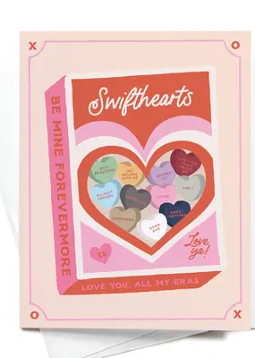 Onderkast Studio Swifthearts Candy Box Card