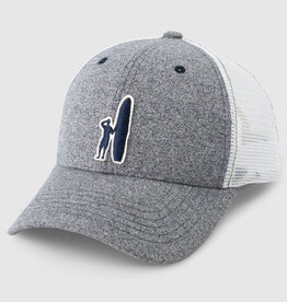 Johnnie-O The Varsity Trucker - Navy