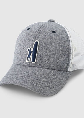 Johnnie-O The Varsity Trucker - Navy
