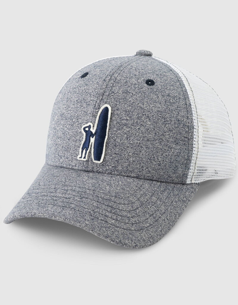 Johnnie-O The Varsity Trucker - Navy