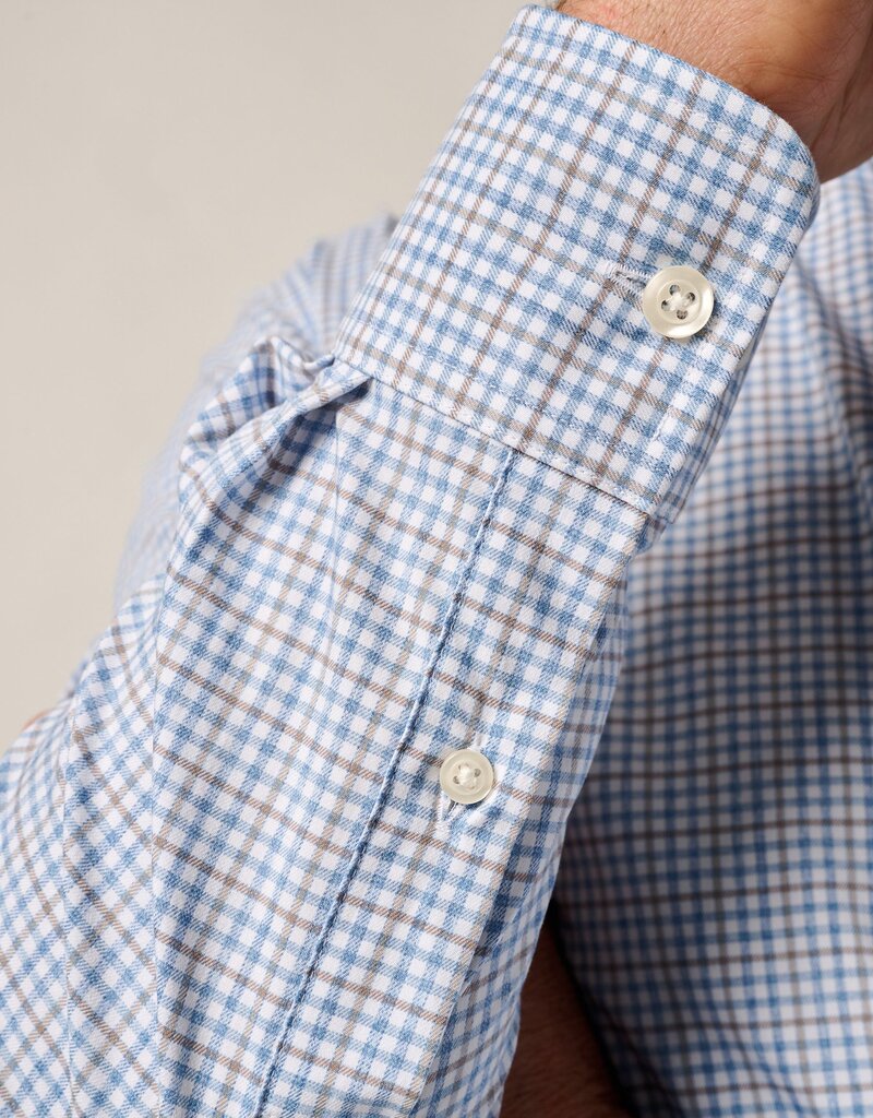 Johnnie-O Koby Performance Button Up Shirt