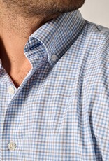 Johnnie-O Koby Performance Button Up Shirt