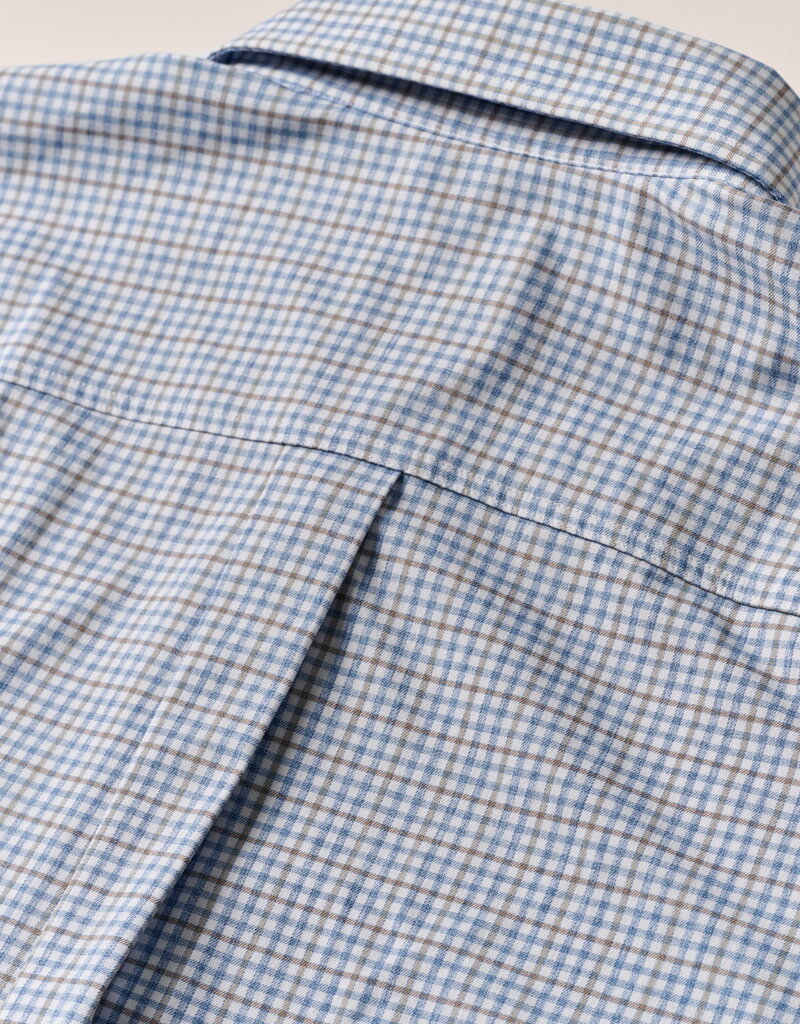 Johnnie-O Koby Performance Button Up Shirt