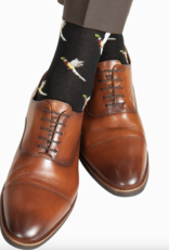Dapper Classics Black With Pheasant