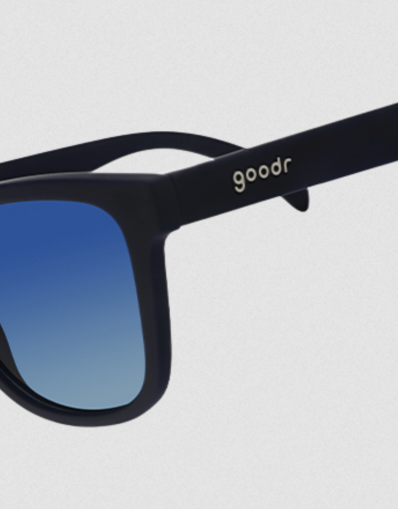 Goodr Drinks Seawater, Sees Future