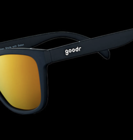 Goodr Whiskey Shots with Satan