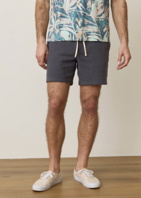 Marine Layer Saturday Beach Short 6"