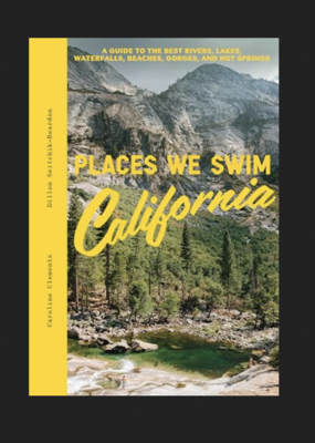 Places We Swim California