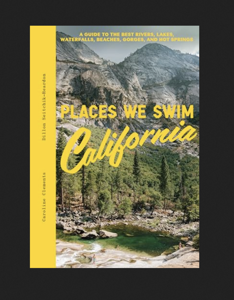 Places We Swim California