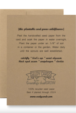 Seedy Buy For You Card