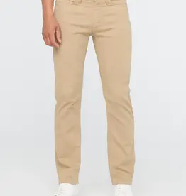 Duer The No Sweat Straight Twill