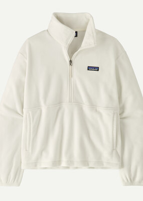 Patagonia W's Micro D 1/2 Zip Fleece