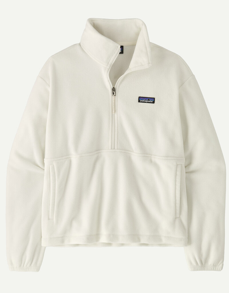 Patagonia W's Micro D 1/2 Zip Fleece