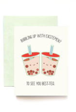ILOOTPAPERIE Boba Best-Teas