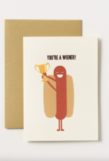 ILOOTPAPERIE You're a Wiener