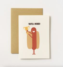 ILOOTPAPERIE You're a Wiener