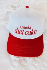 Maddon and Co I Need a Diet Coke Hat