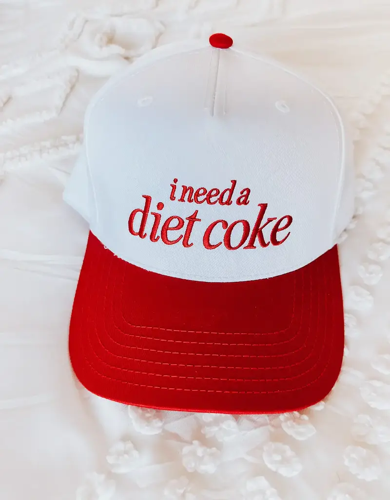 Maddon and Co I Need a Diet Coke Hat