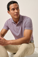 Johnnie-O Performance Jersey Polo - Lyndonn Stripe