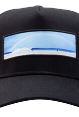 Rainbow Devine Pipeline Trucker Hat