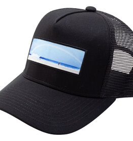 Rainbow Devine Pipeline Trucker Hat