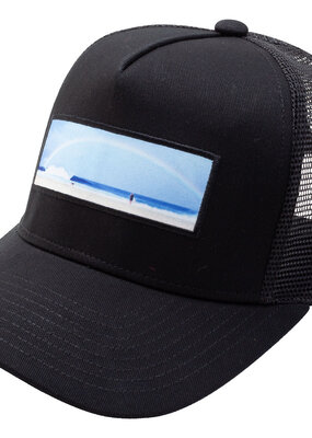 Rainbow Devine Pipeline Trucker Hat