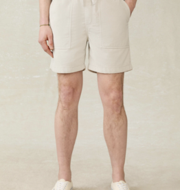 Faherty Essential Corduroy Short