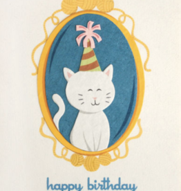 Good Paper Fancy Cat