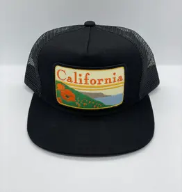 Venture California  Poppy Townie Trucker