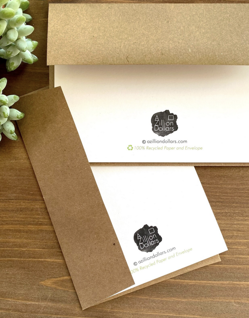 A Zillion Dollars Who's A Good Dog? Card