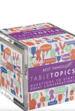 Table Topics Best Things Tabletopics