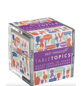 Table Topics Best Things Tabletopics