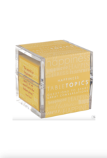 Table Topics Happiness Tabletopics