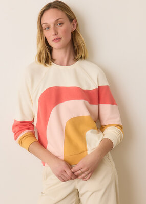 Marine Layer Vintage Terry Sweatshirt
