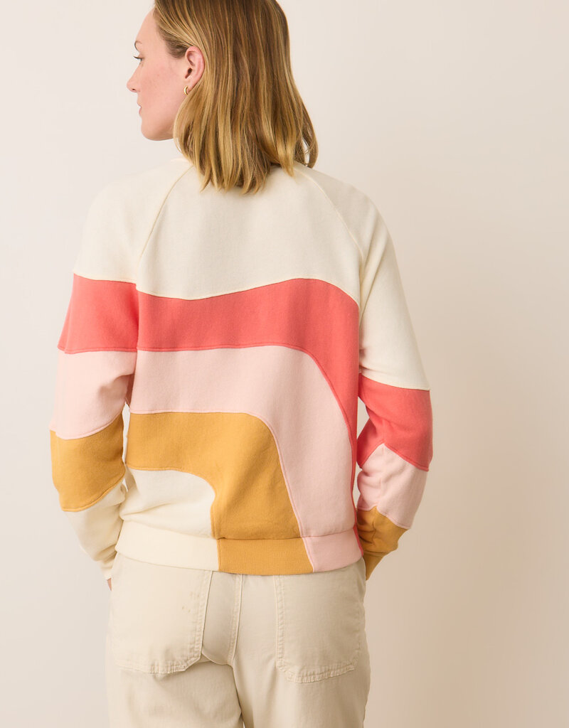 Marine Layer Vintage Terry Sweatshirt