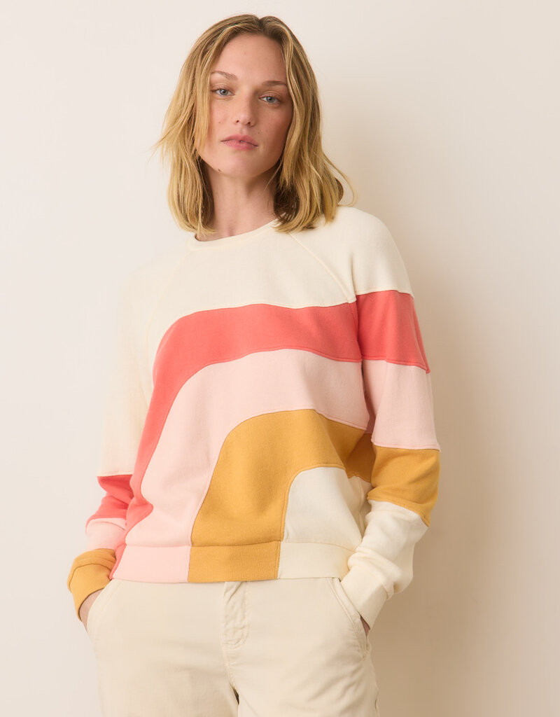 Marine Layer Vintage Terry Sweatshirt