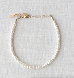 Kris Nations Seed Pearl Bracelet