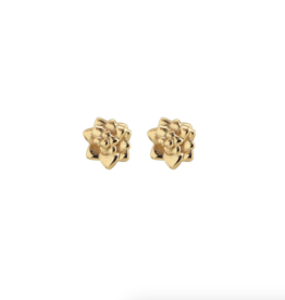 Kris Nations Succulent Stud Earrings