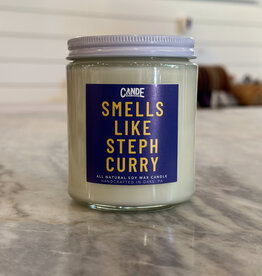 CE Craft Smells Like Steph Curry Candle