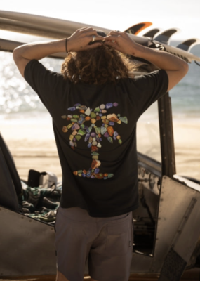 Roark Opal Palm Tee