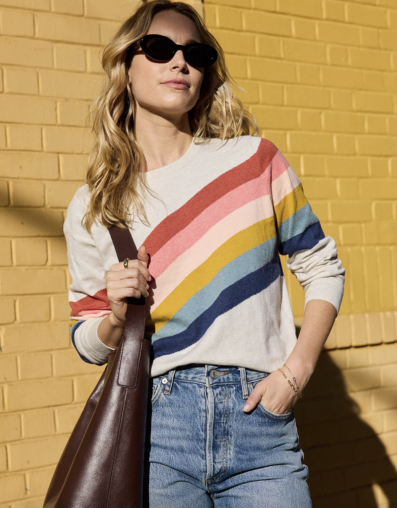 Marine Layer Icon Sweater