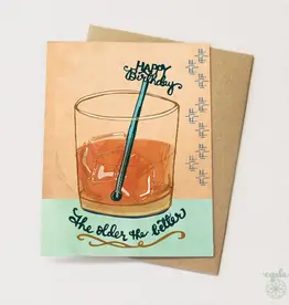 Cynla Whiskey Birthday