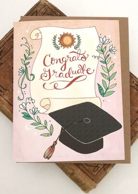 Cynla Grad Scroll