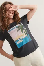 Marine Layer Easy Crew Tee Graphic
